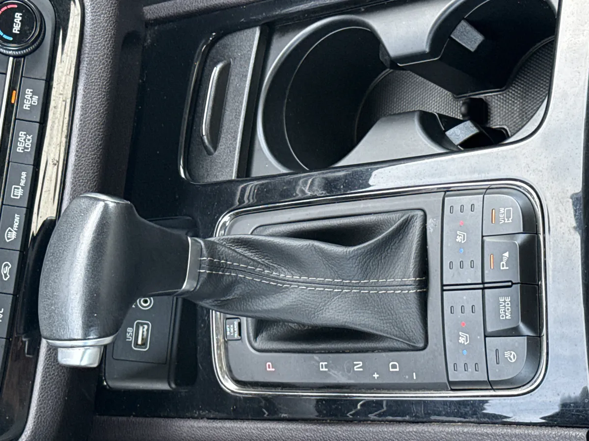 2018 Kia Sedona SX-L thumbnail 25