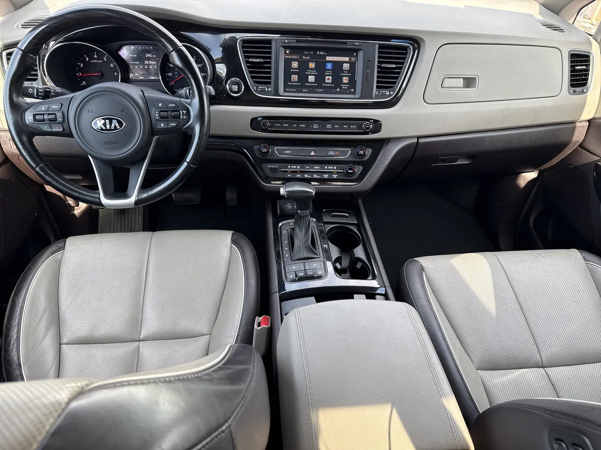2018 Kia Sedona SX-L thumbnail 28