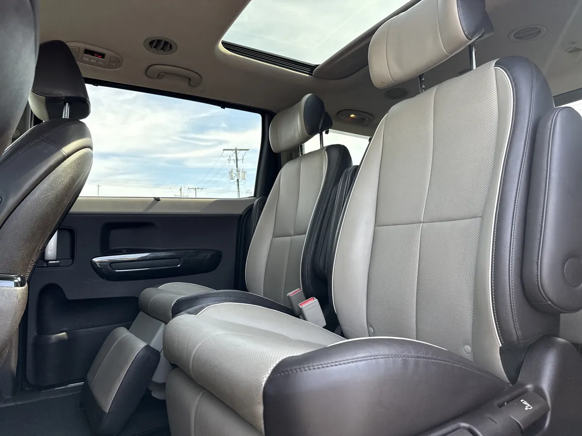 2018 Kia Sedona SX-L thumbnail 30