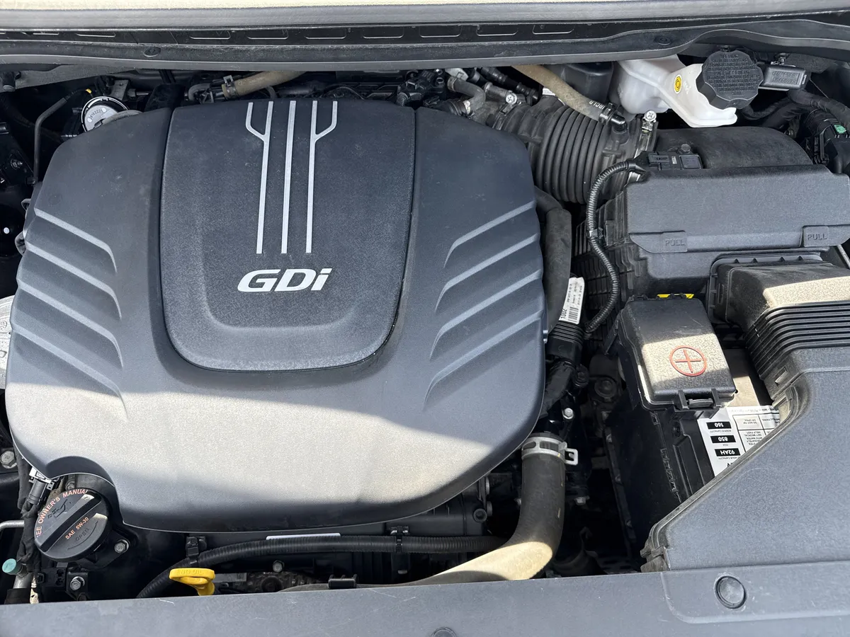 2018 Kia Sedona SX-L thumbnail 34