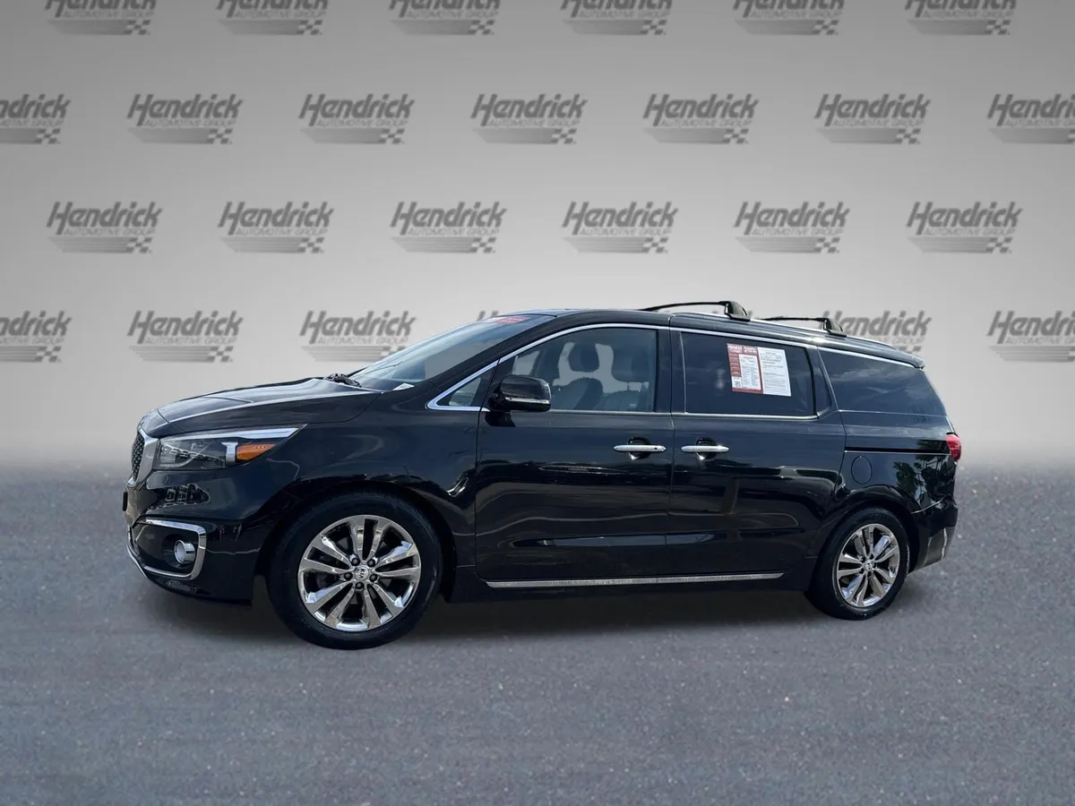 2018 Kia Sedona SX-L thumbnail 6