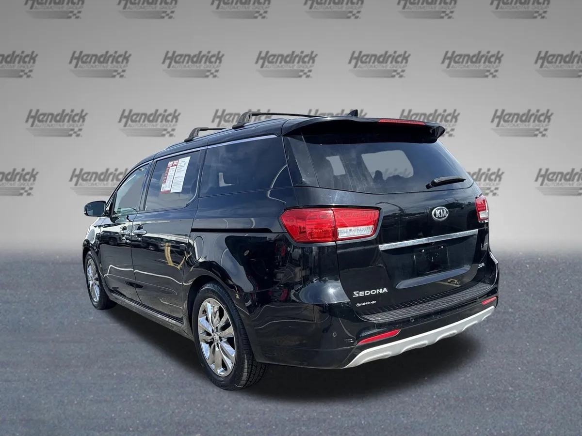 2018 Kia Sedona SX-L thumbnail 7