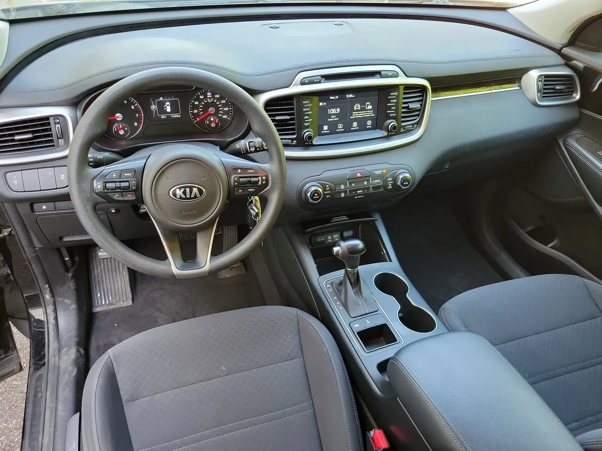 2018 Kia Sorento 2.4L LX thumbnail 14