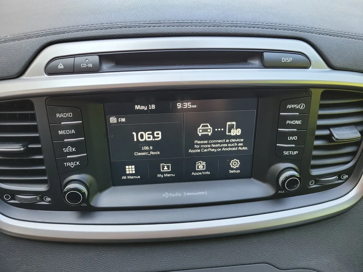 2018 Kia Sorento 2.4L LX thumbnail 15