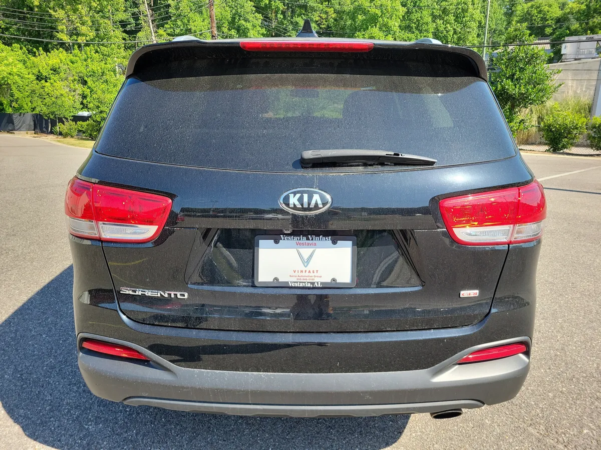 2018 Kia Sorento 2.4L LX thumbnail 6