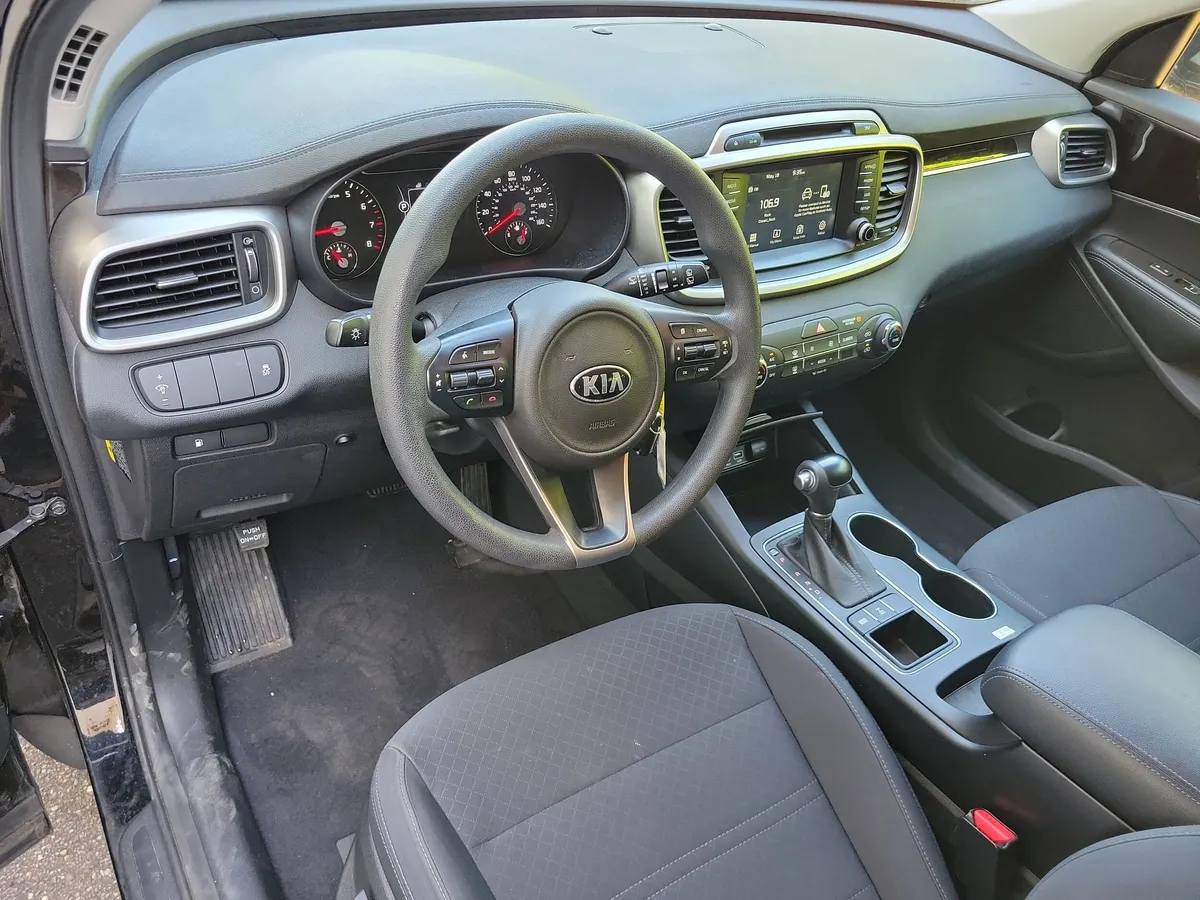 2018 Kia Sorento 2.4L LX thumbnail 8