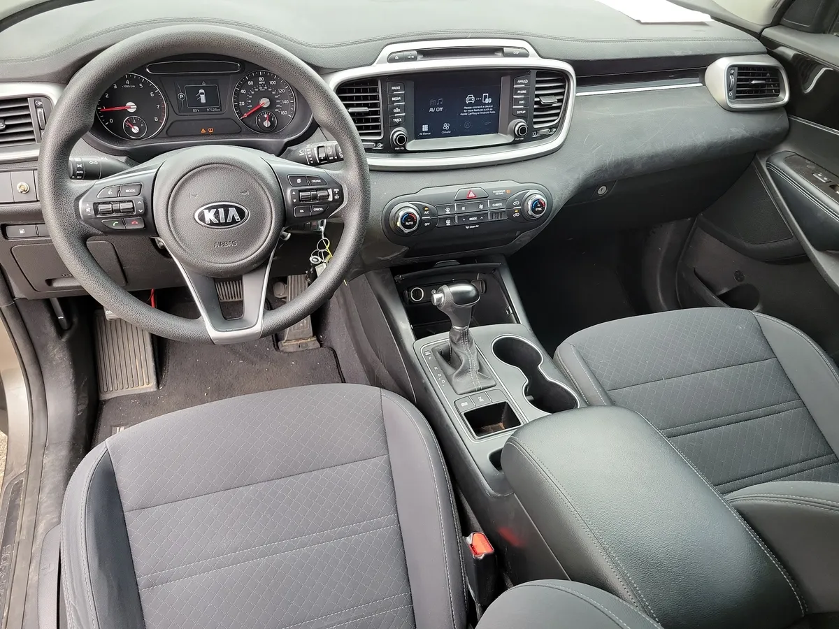 2018 Kia Sorento 2.4L LX thumbnail 15
