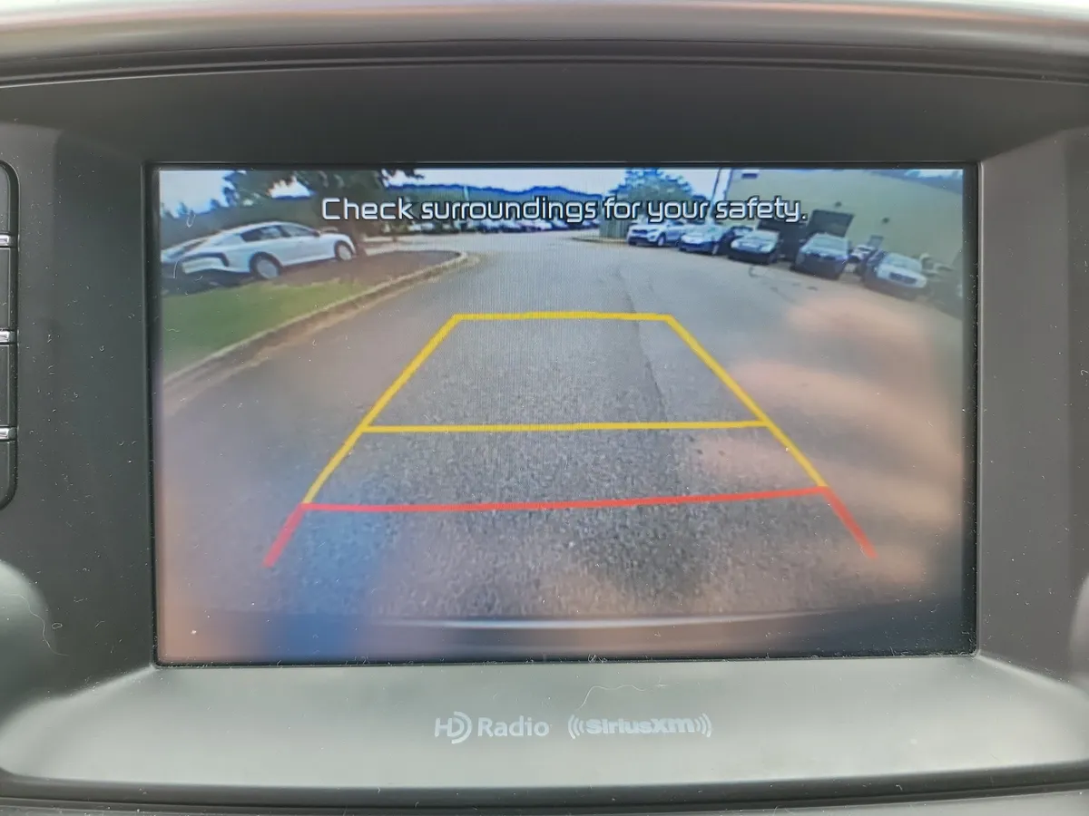2018 Kia Sorento 2.4L LX thumbnail 18