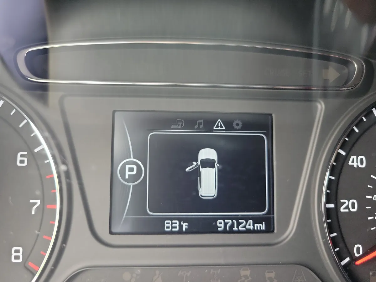 2018 Kia Sorento 2.4L LX thumbnail 22