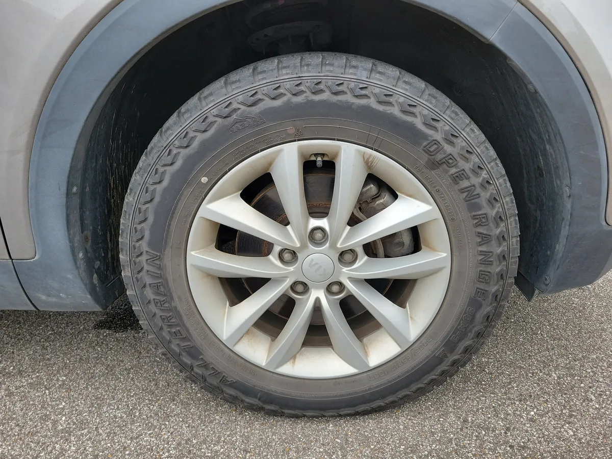 2018 Kia Sorento 2.4L LX thumbnail 25