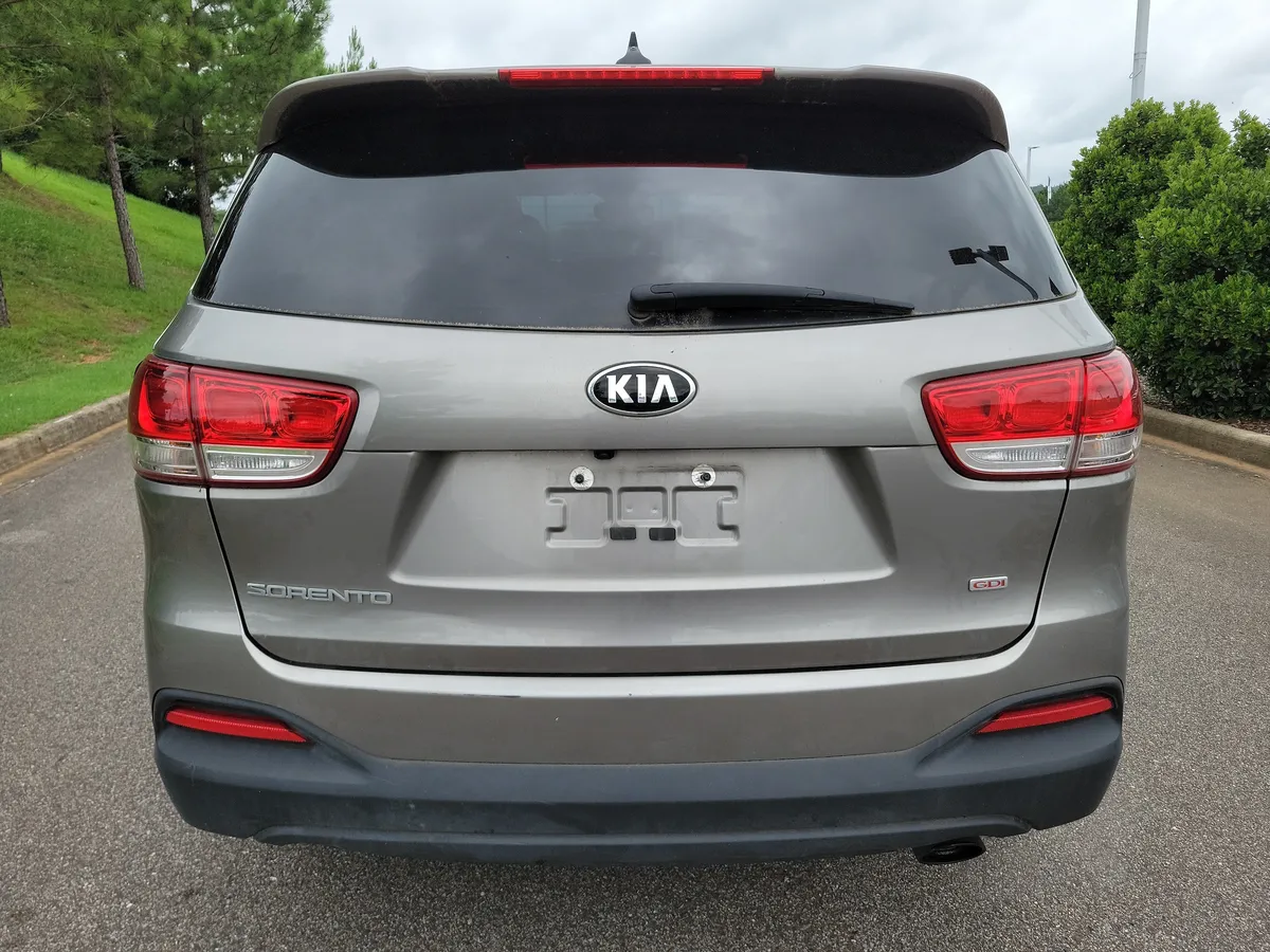 2018 Kia Sorento 2.4L LX thumbnail 4