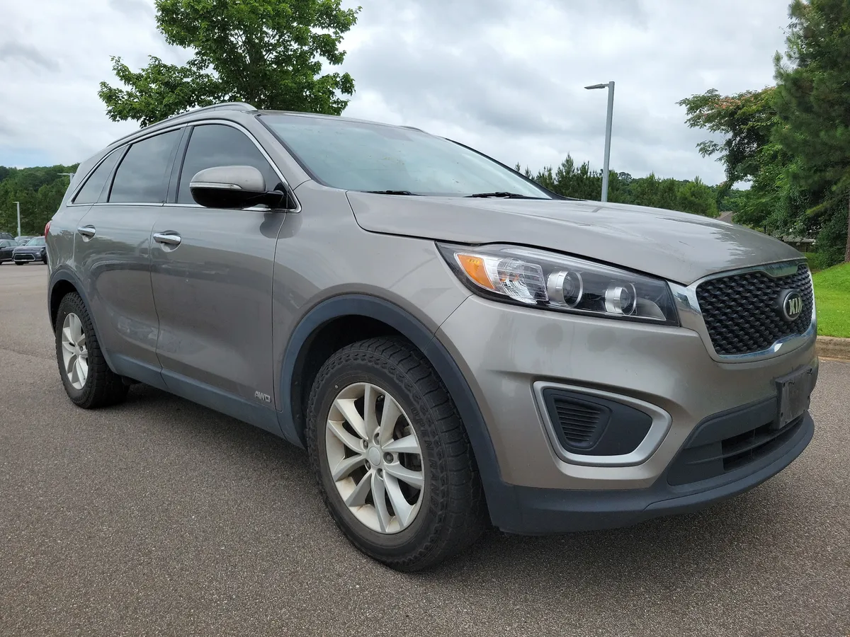 2018 Kia Sorento 2.4L LX thumbnail 7
