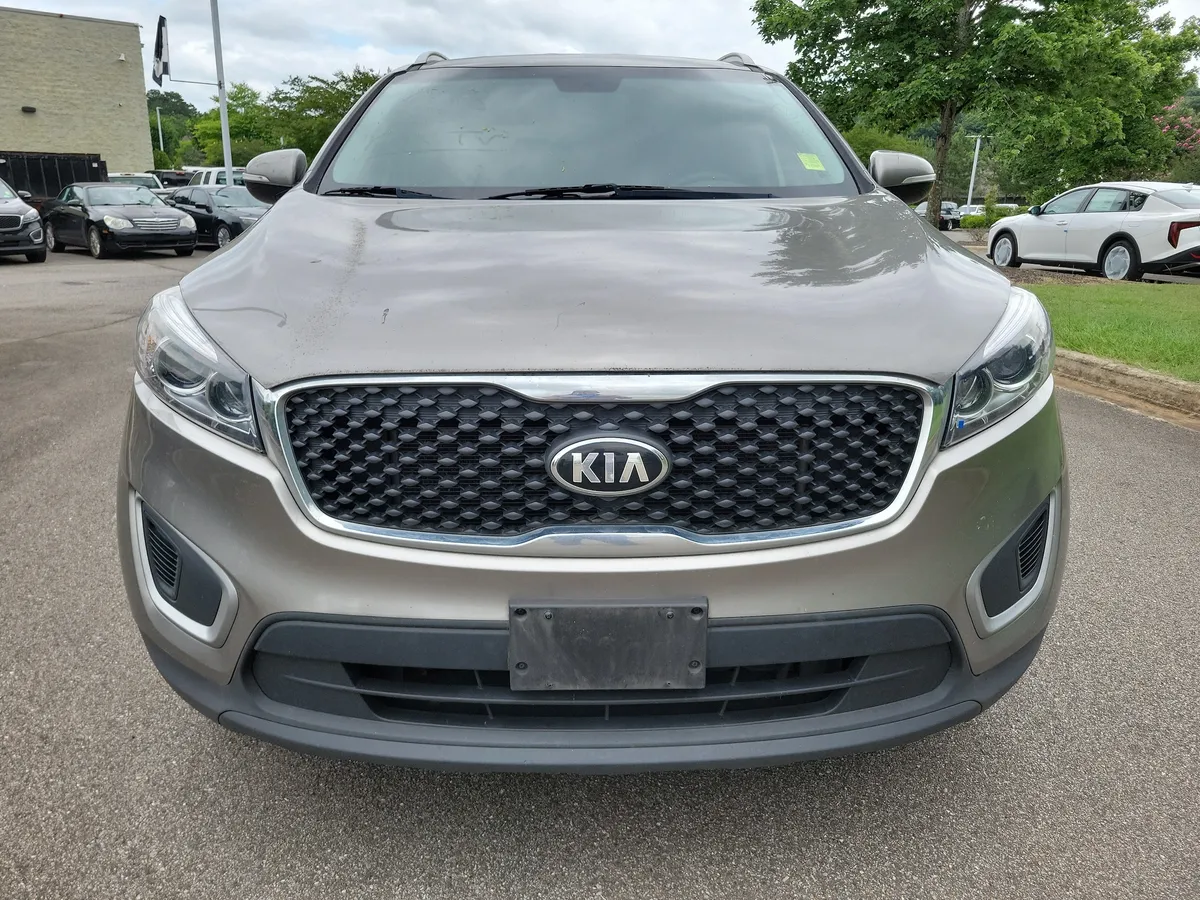 2018 Kia Sorento 2.4L LX thumbnail 8