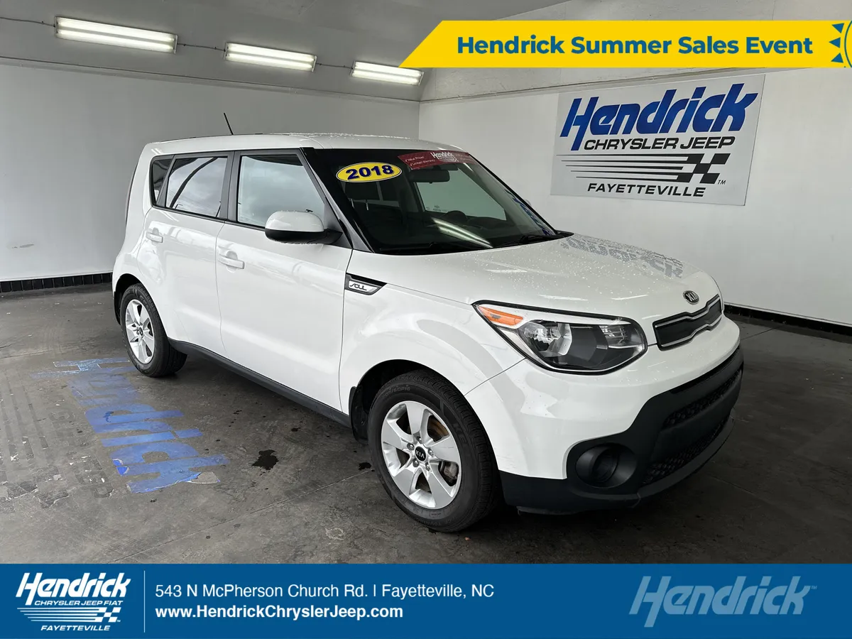 2018 Kia Soul thumbnail 13