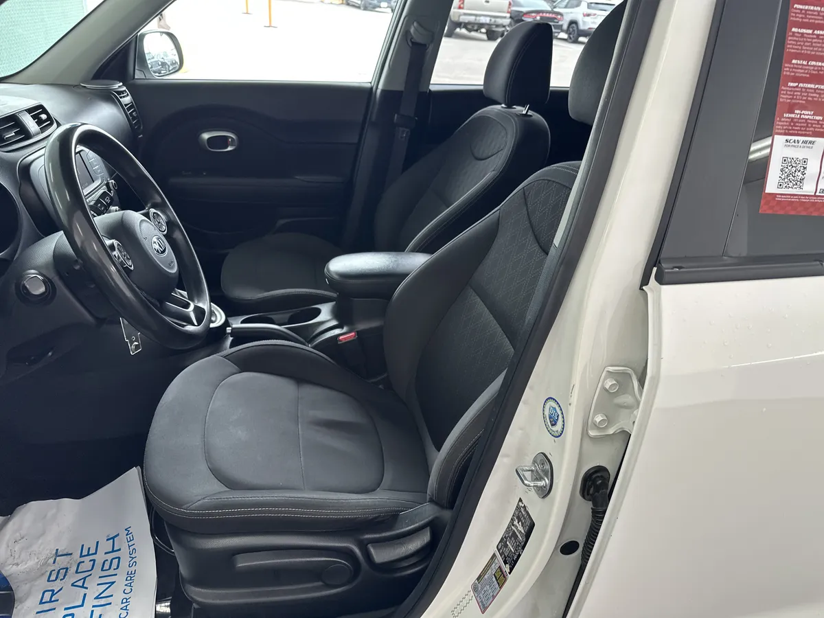 2018 Kia Soul thumbnail 15