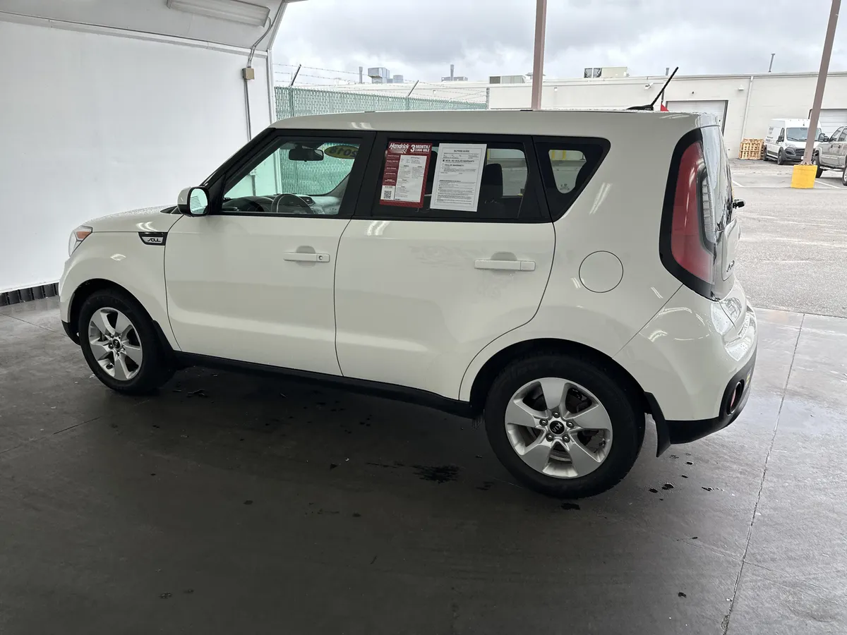 2018 Kia Soul thumbnail 5