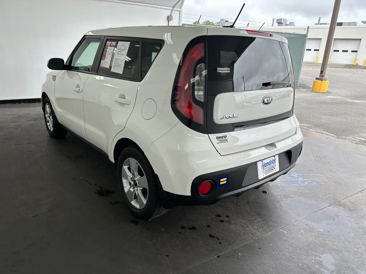 2018 Kia Soul thumbnail 6