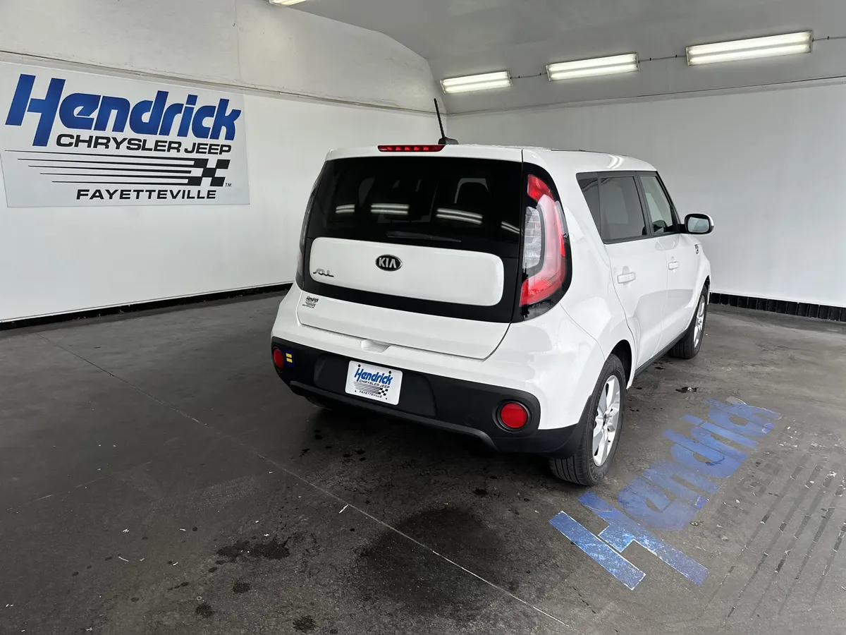 2018 Kia Soul thumbnail 7