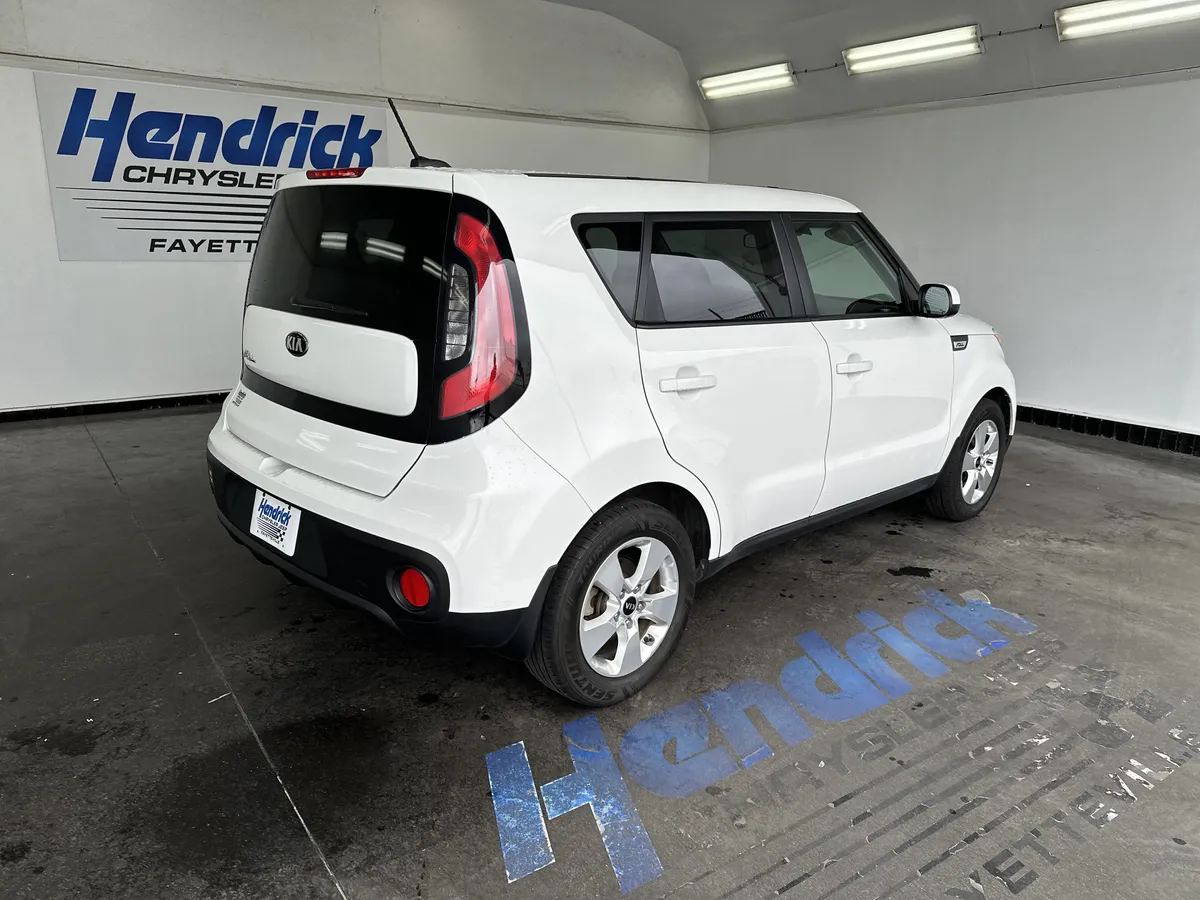 2018 Kia Soul thumbnail 8