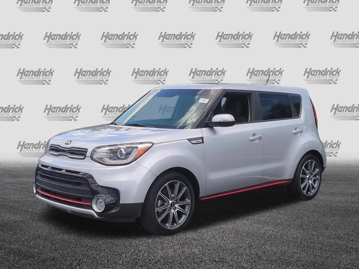 2018 Kia Soul ! thumbnail 4
