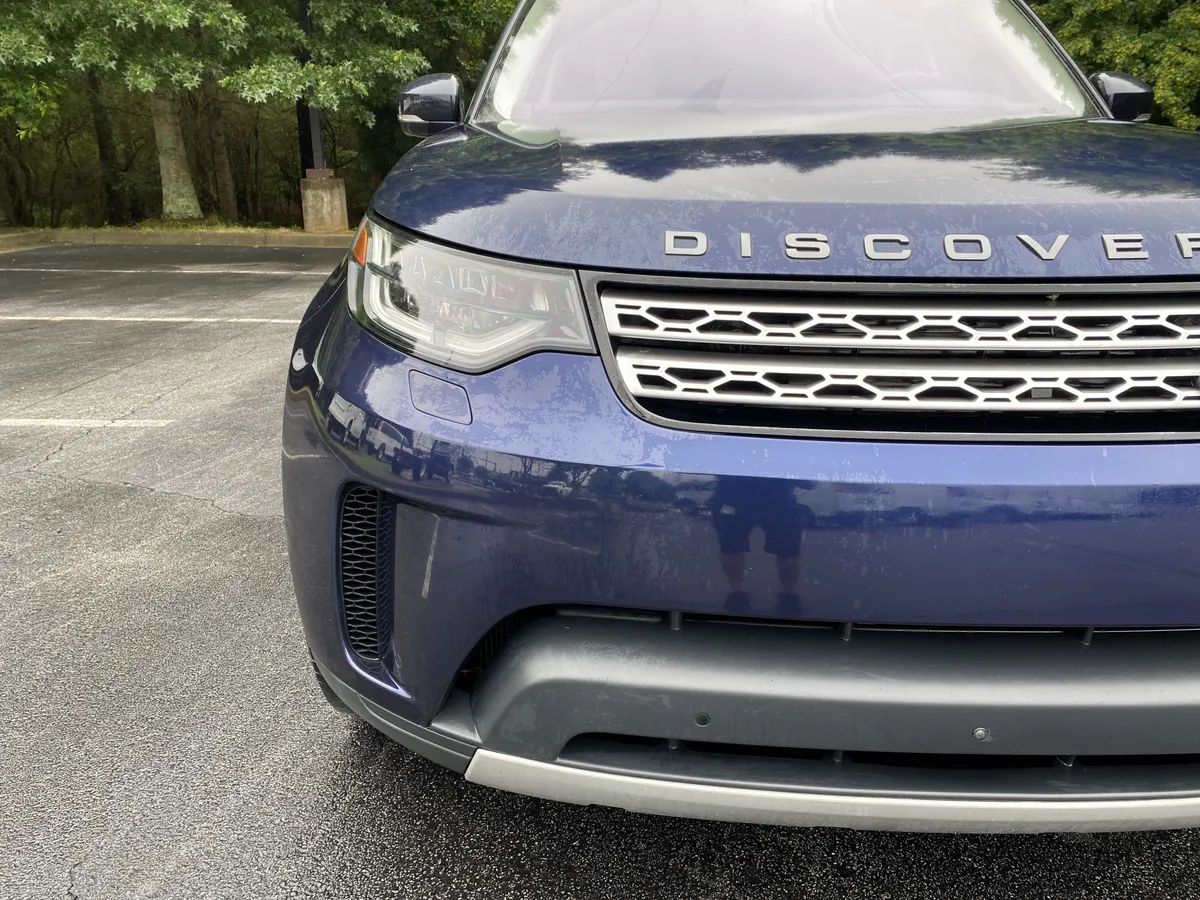 2018 Land Rover Discovery HSE thumbnail 11