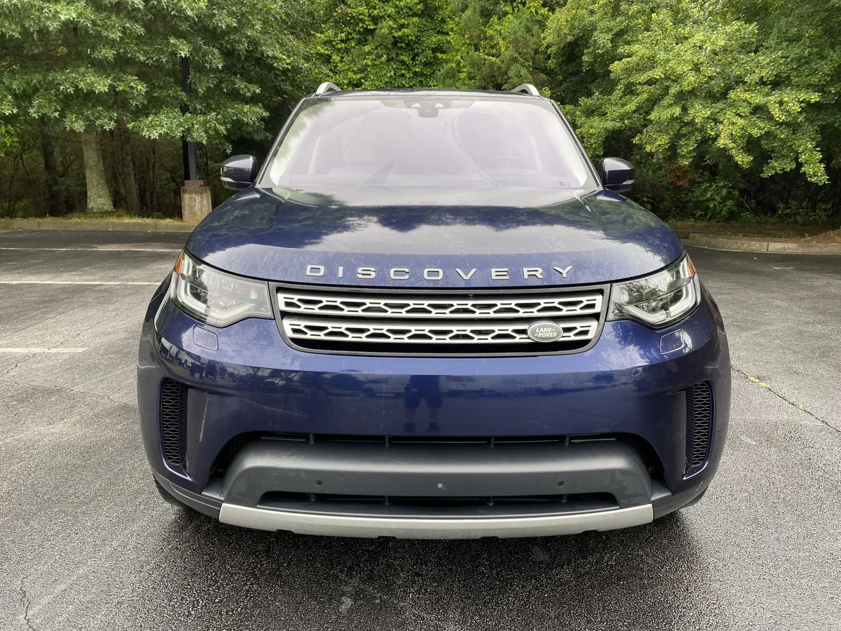 2018 Land Rover Discovery HSE thumbnail 2