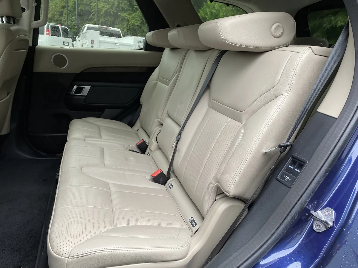 2018 Land Rover Discovery HSE thumbnail 33