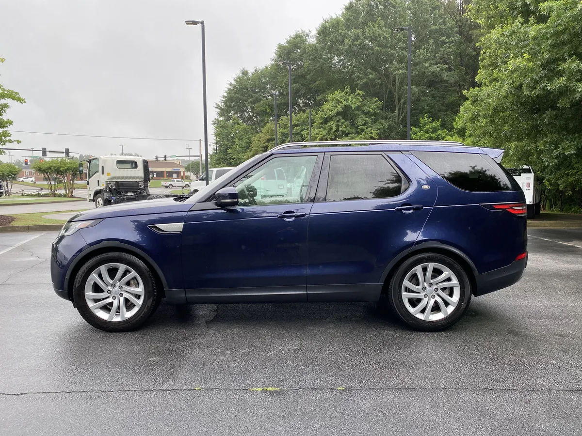 2018 Land Rover Discovery HSE thumbnail 5