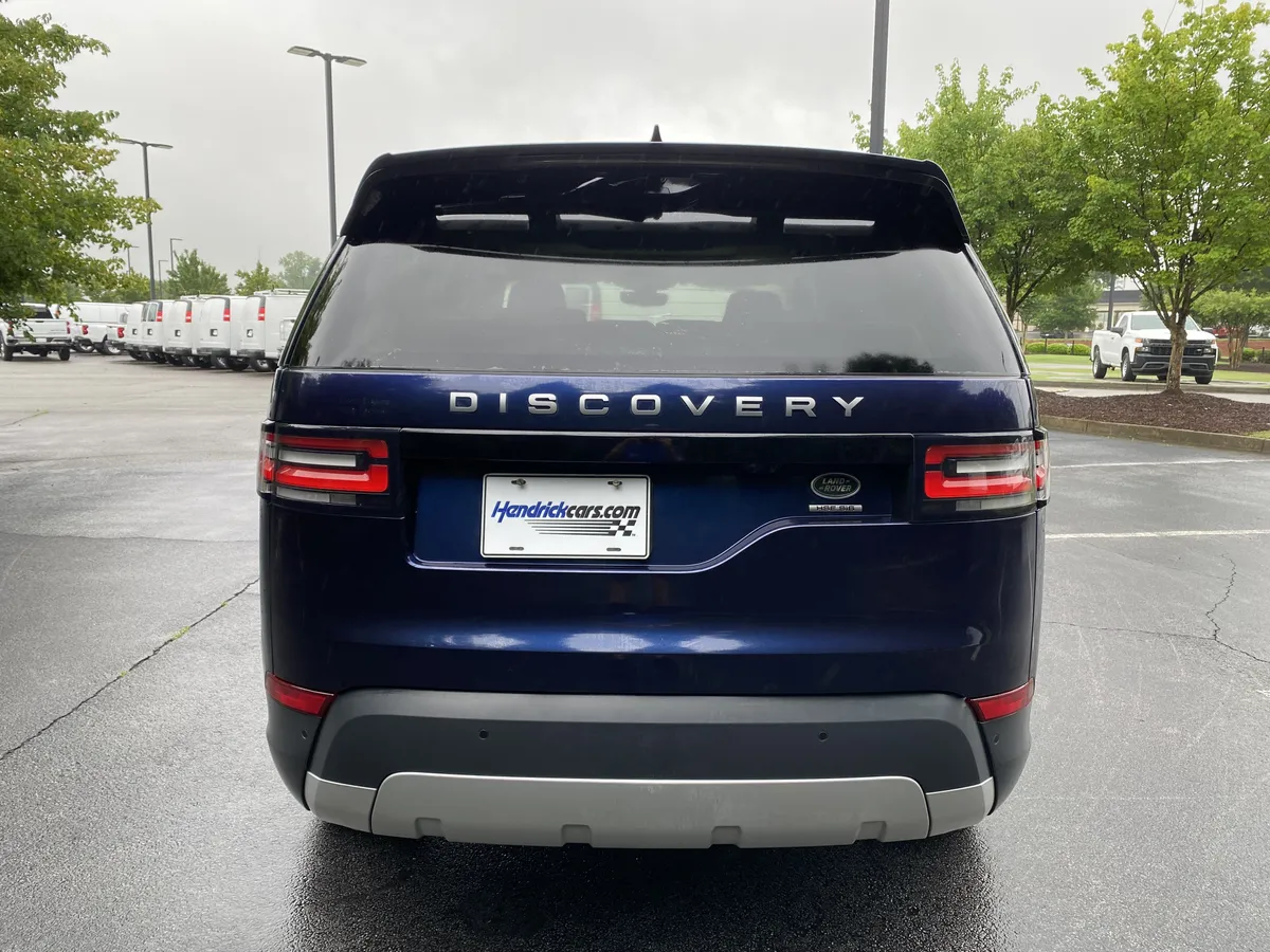 2018 Land Rover Discovery HSE thumbnail 7