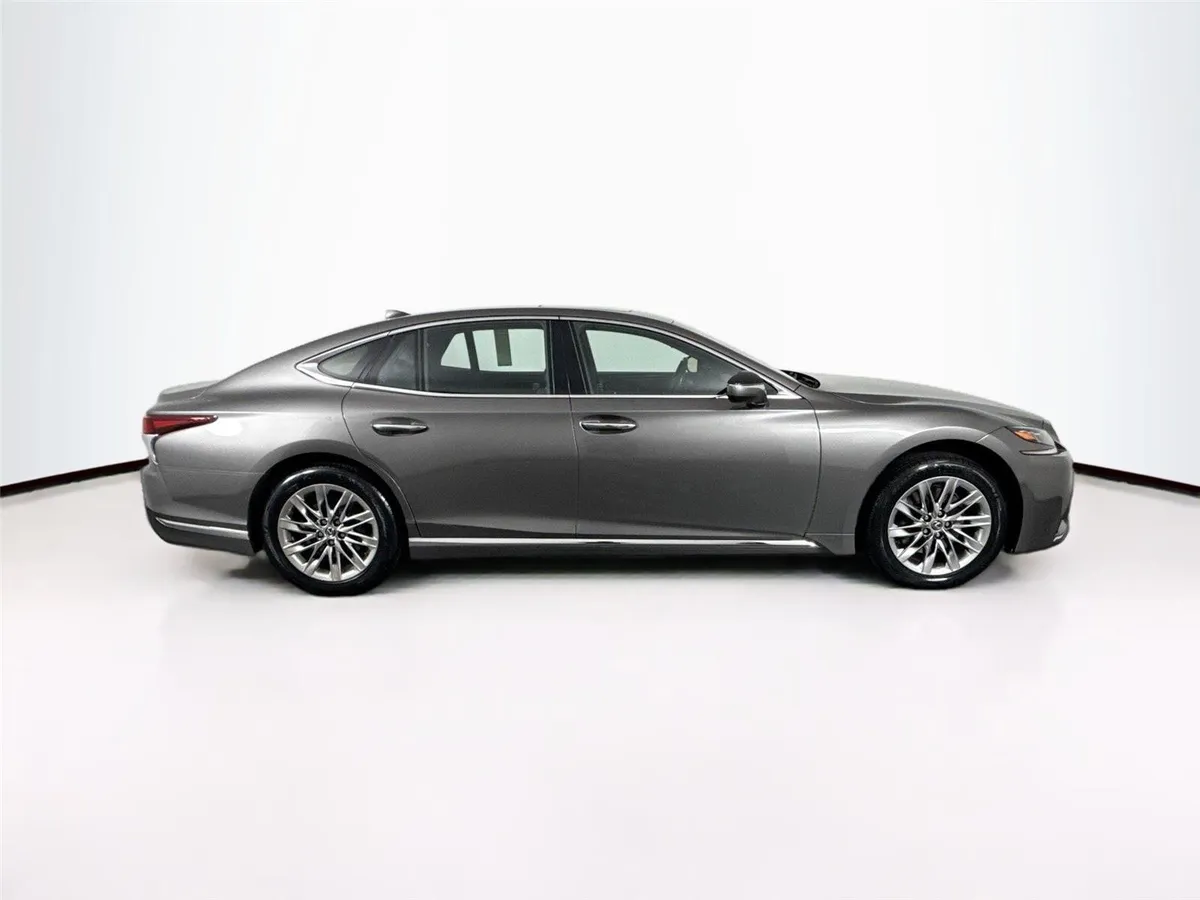 2018 Lexus LS 500 thumbnail 10