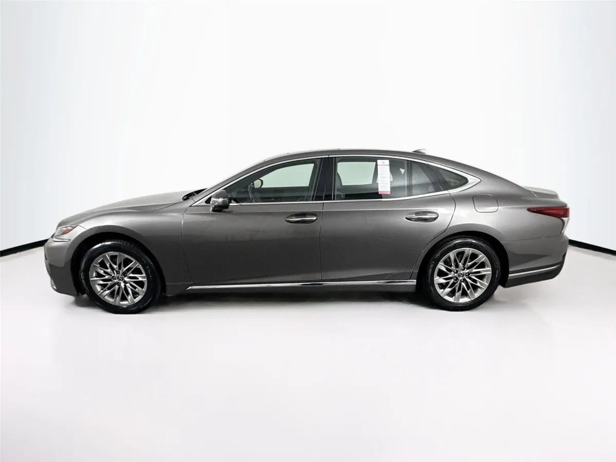 2018 Lexus LS 500 thumbnail 13