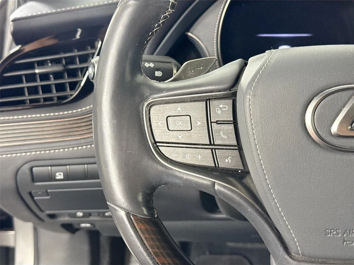 2018 Lexus LS 500 thumbnail 17