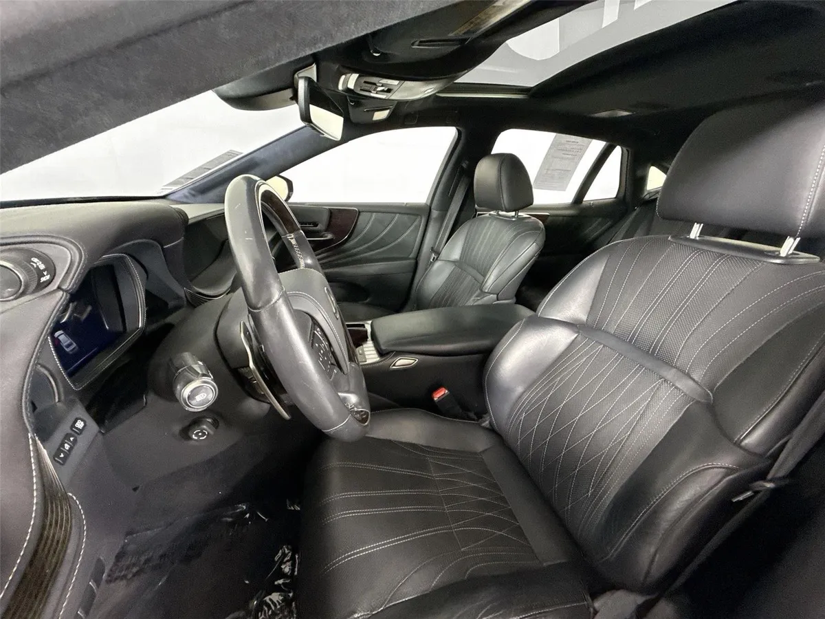 2018 Lexus LS 500 thumbnail 3