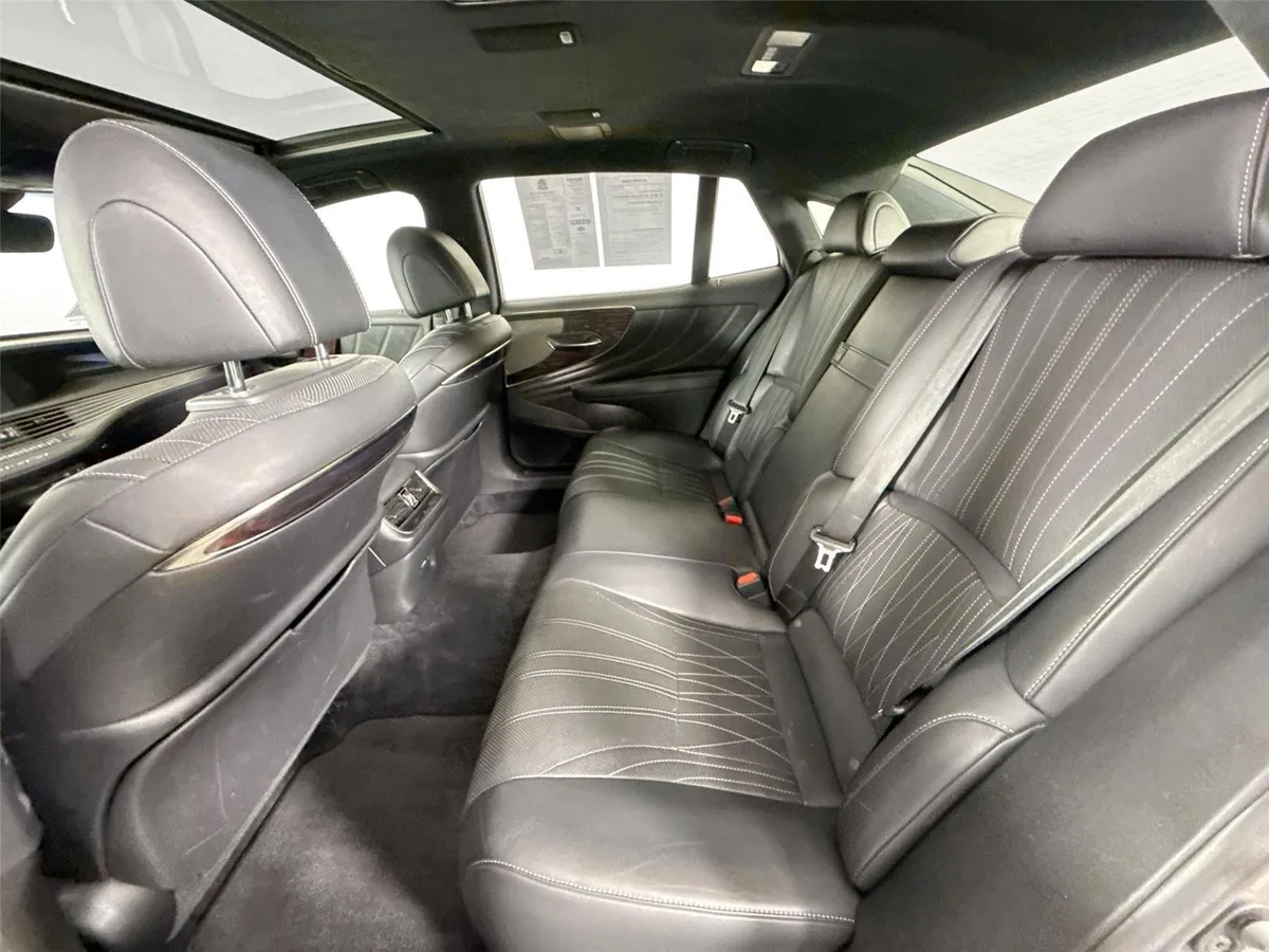 2018 Lexus LS 500 thumbnail 33