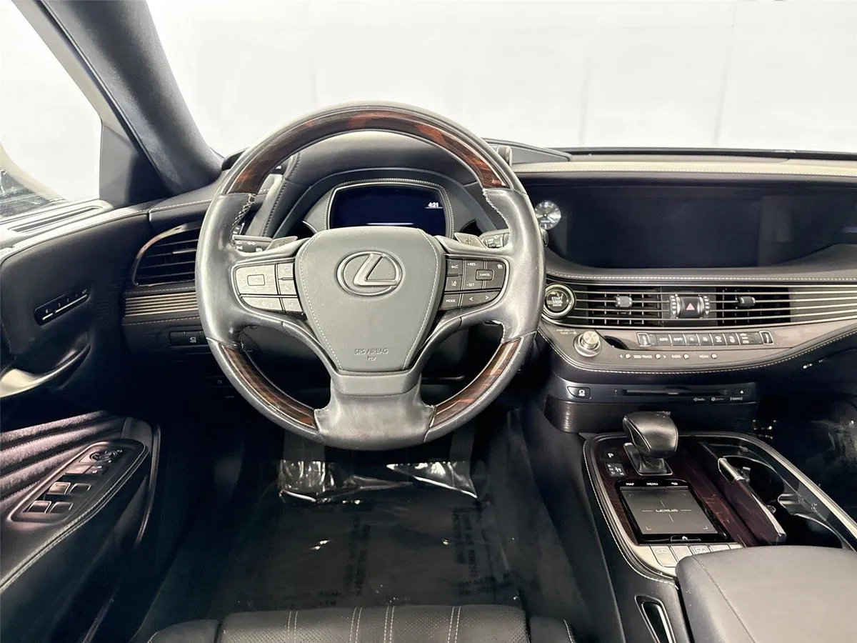 2018 Lexus LS 500 thumbnail 34