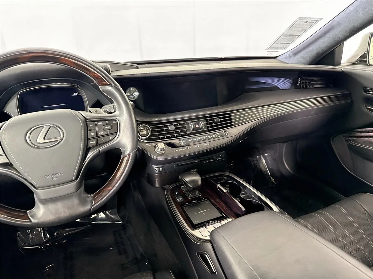 2018 Lexus LS 500 thumbnail 35