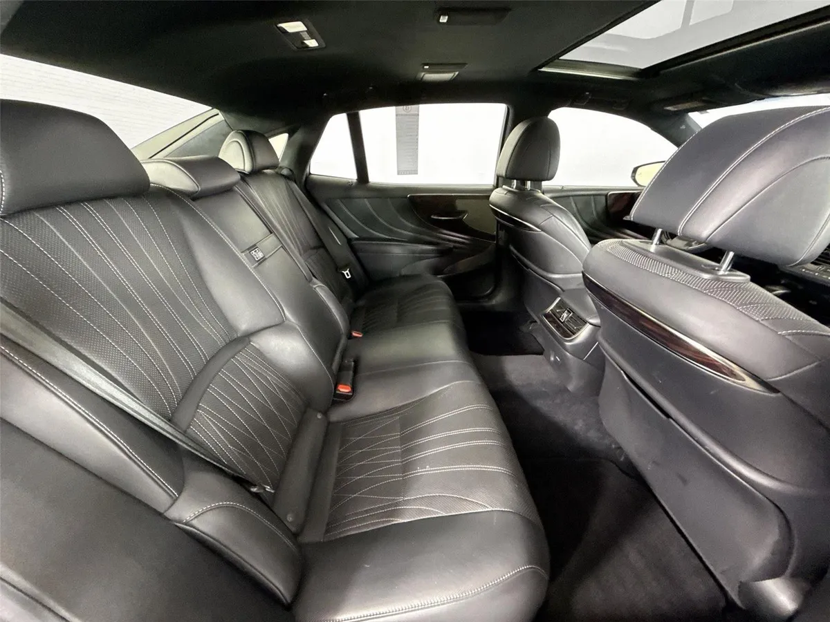 2018 Lexus LS 500 thumbnail 45