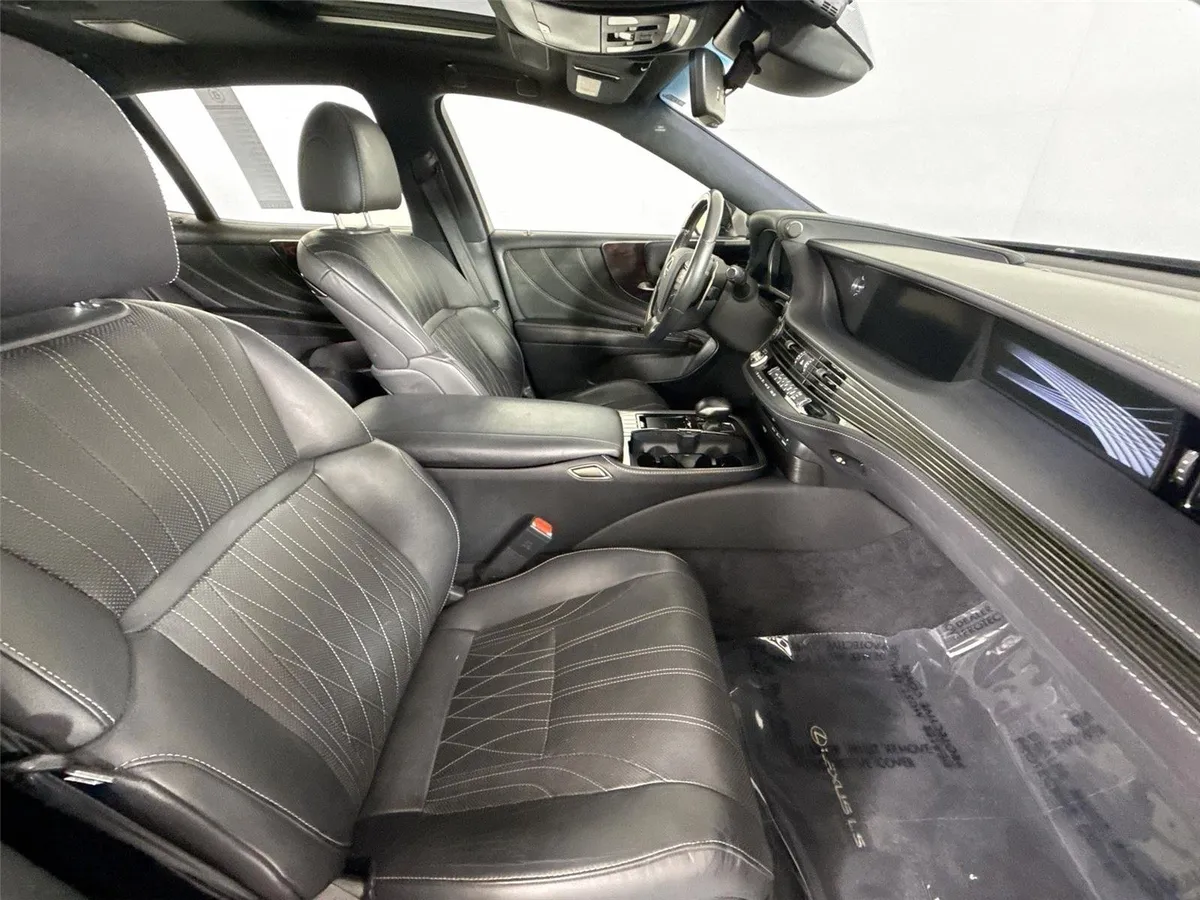 2018 Lexus LS 500 thumbnail 46