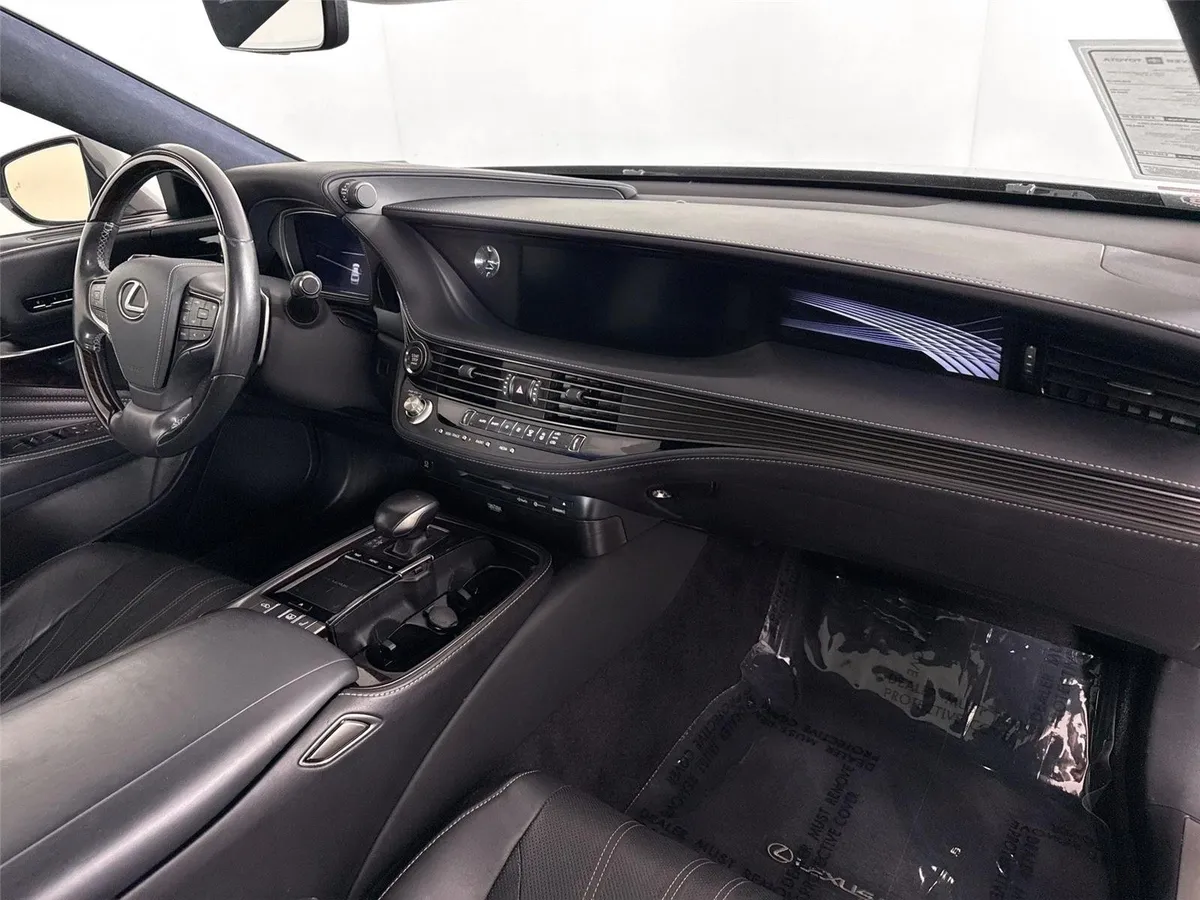 2018 Lexus LS 500 thumbnail 47