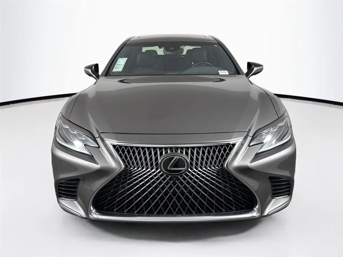 2018 Lexus LS 500 thumbnail 8