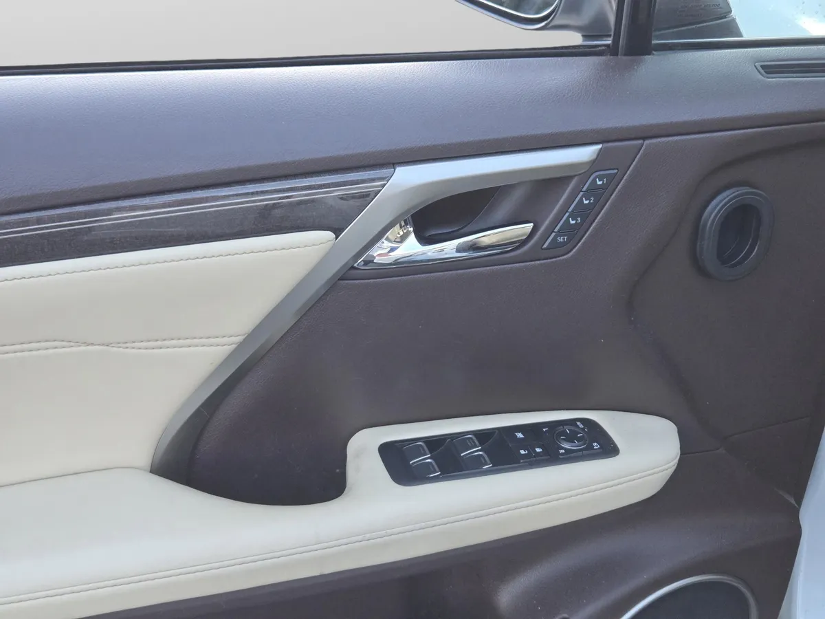 2018 LEXUS RX 350 thumbnail 10