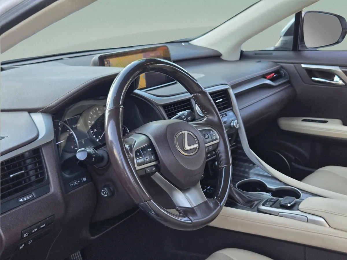2018 LEXUS RX 350 thumbnail 11