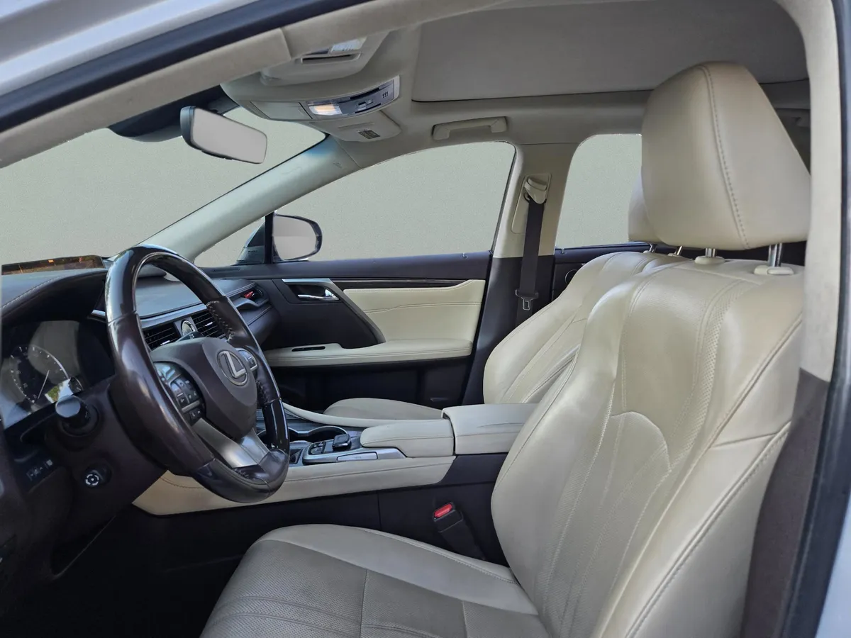 2018 LEXUS RX 350 thumbnail 12