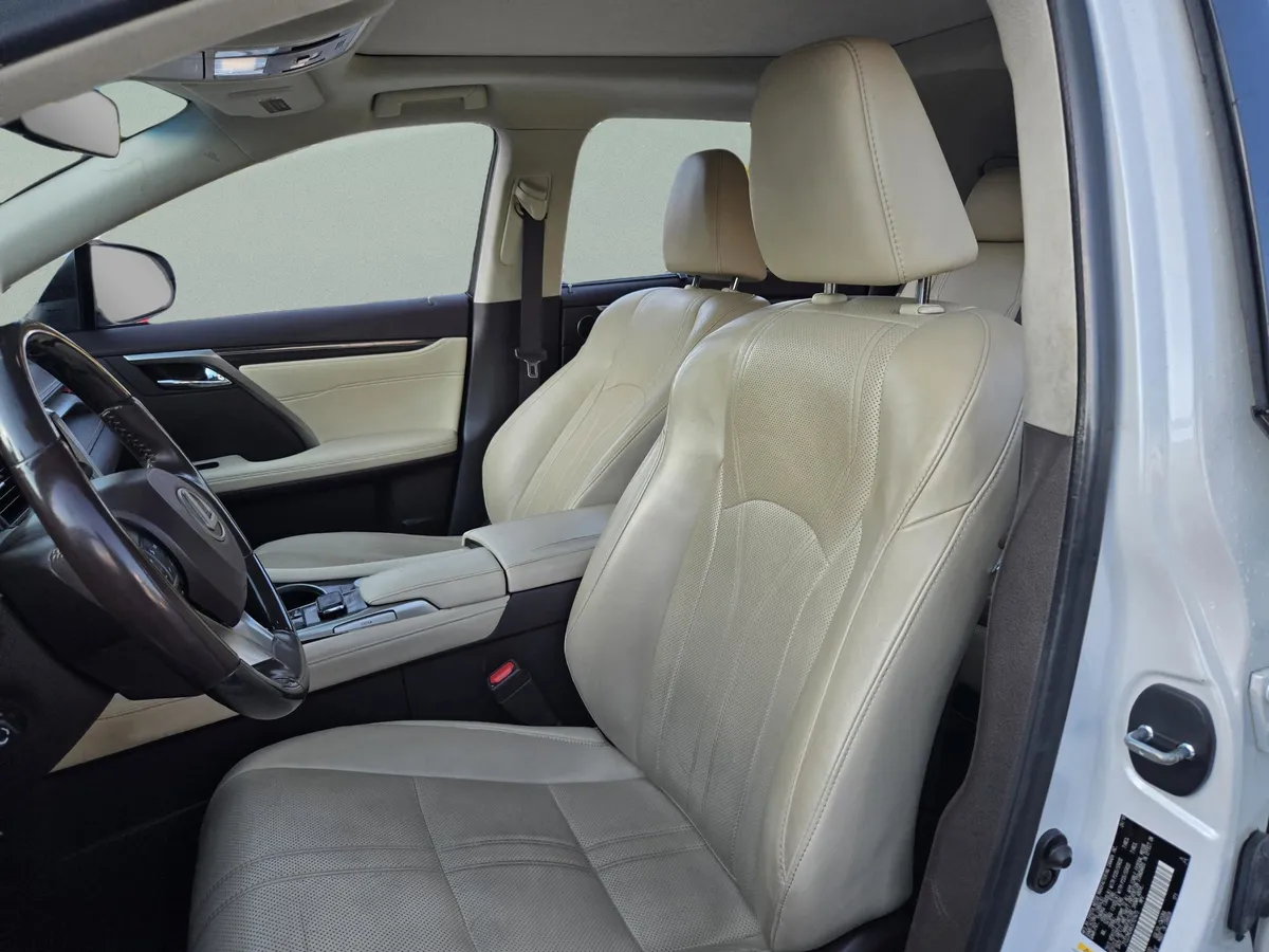 2018 LEXUS RX 350 thumbnail 13