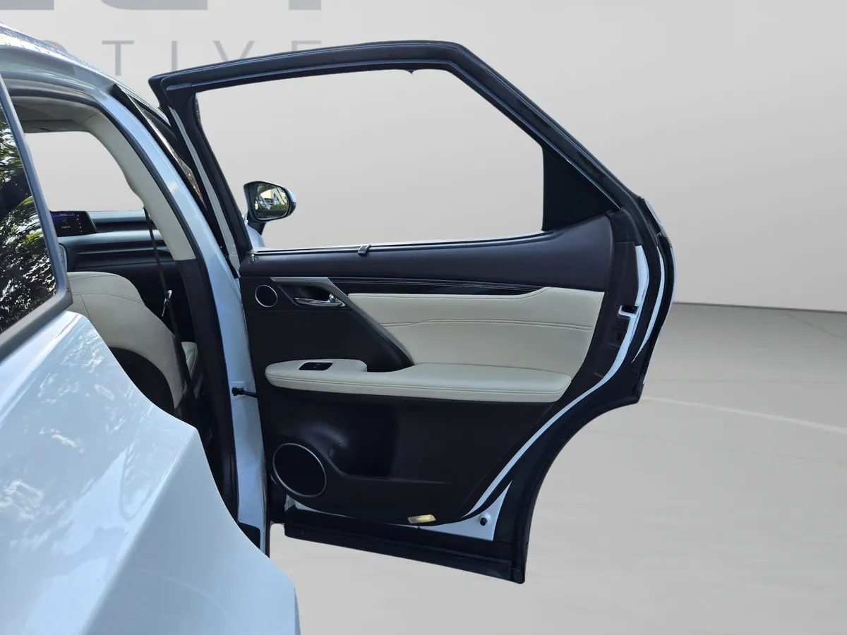 2018 LEXUS RX 350 thumbnail 19