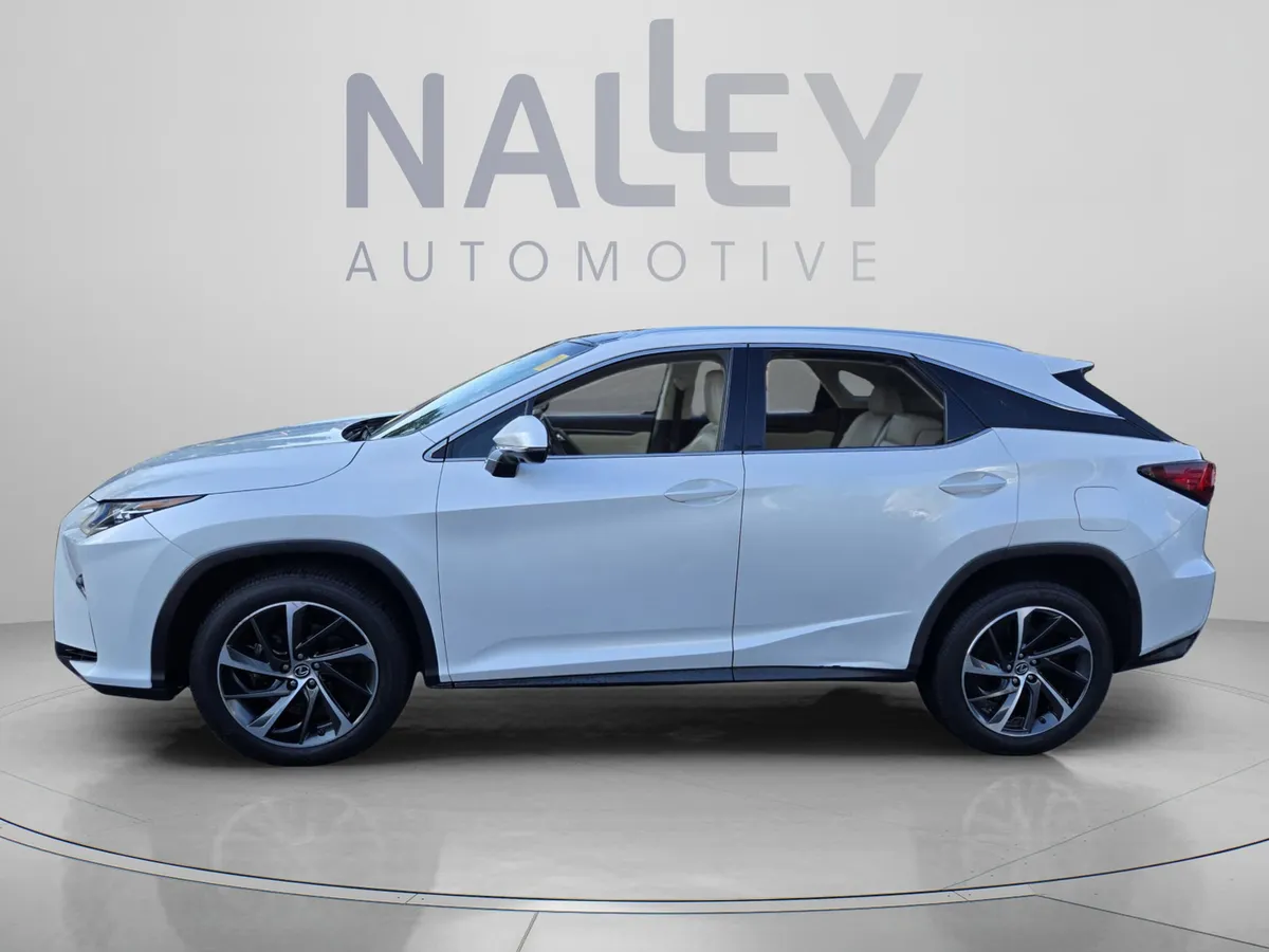 2018 LEXUS RX 350 thumbnail 2