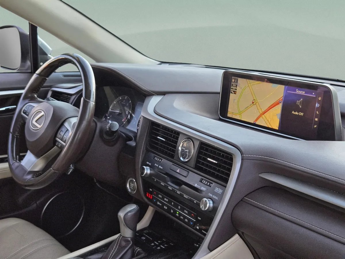 2018 LEXUS RX 350 thumbnail 22