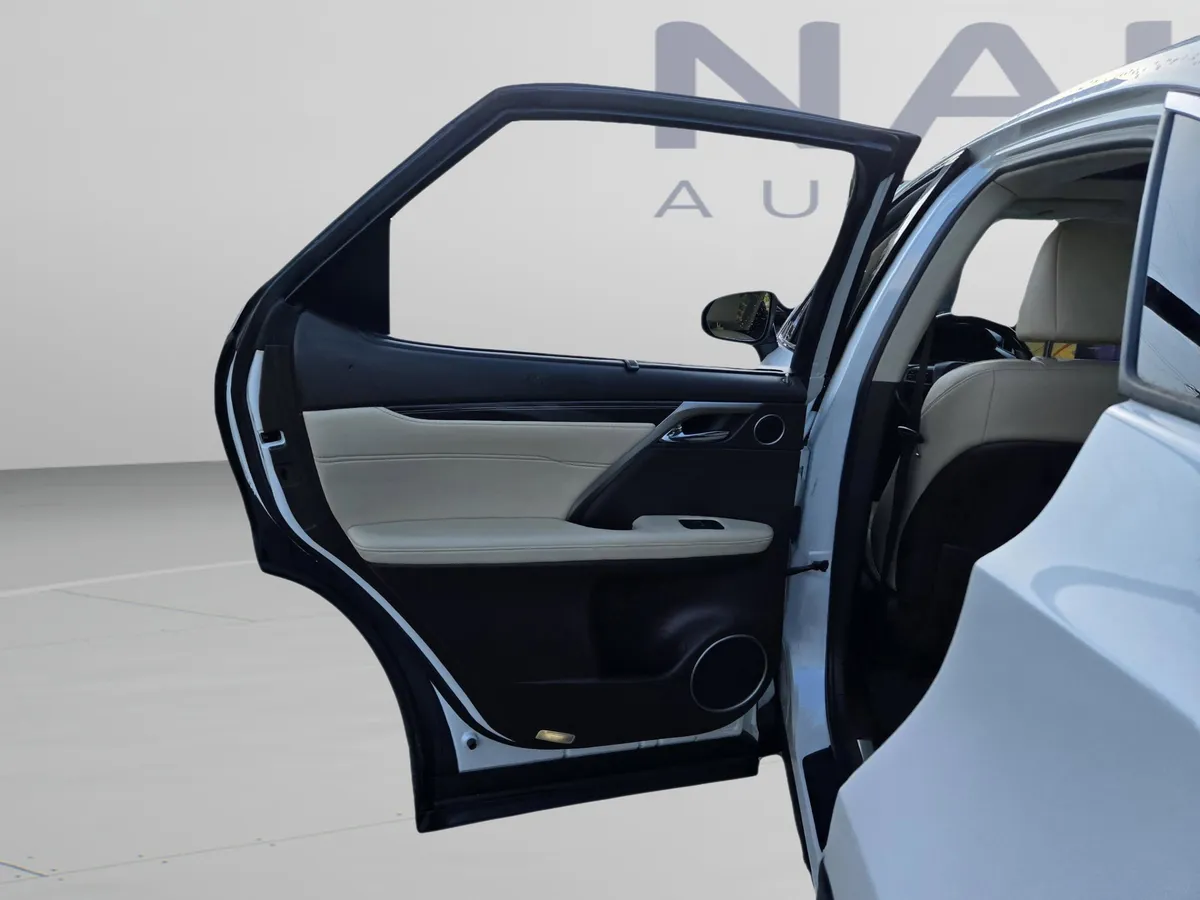 2018 LEXUS RX 350 thumbnail 24