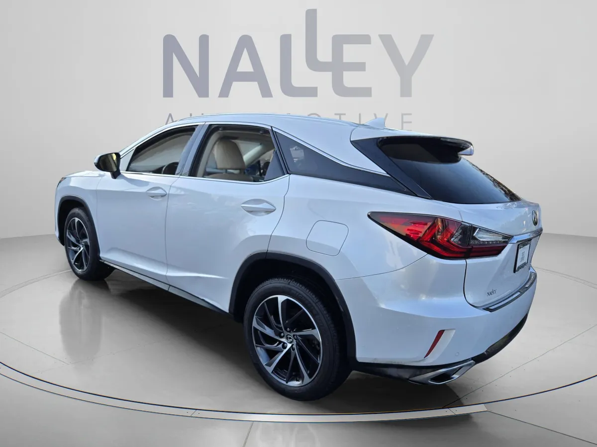 2018 LEXUS RX 350 thumbnail 4