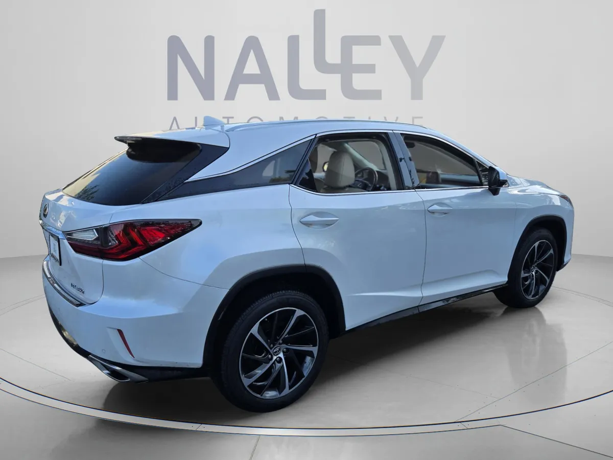 2018 LEXUS RX 350 thumbnail 5